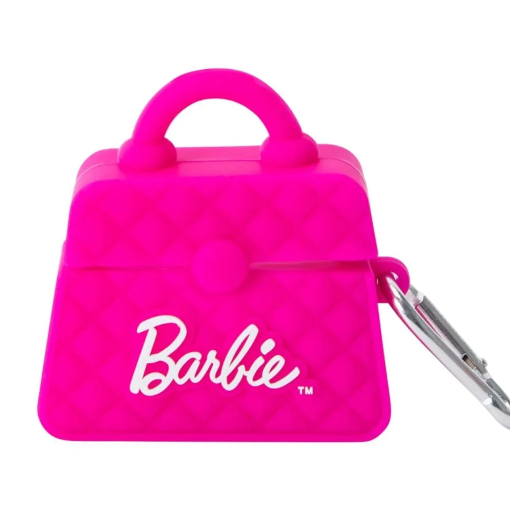 Barbie-themed AirPods Case *3rd Generation of Apple AirPods ^Pink^